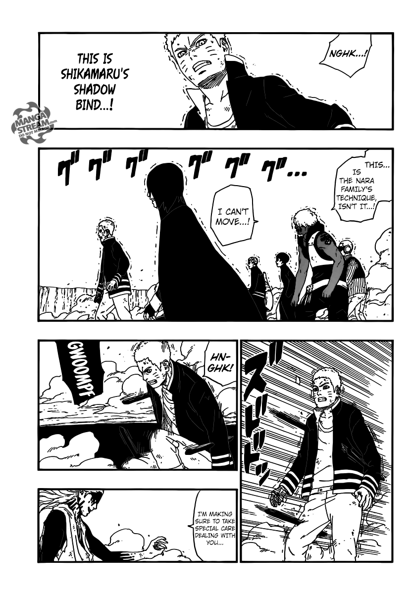 Boruto: Naruto Next Generations Chapter 8 41